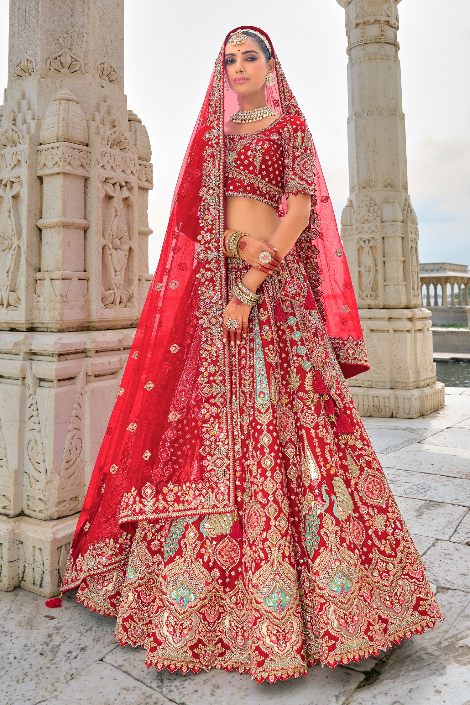 Bridal Lehenga